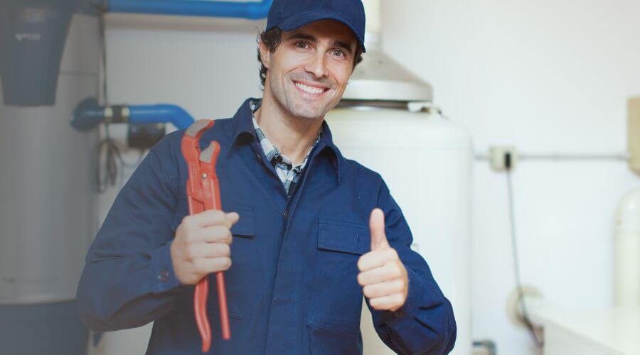 Local annual plumbing maintenance in Miller City, IL